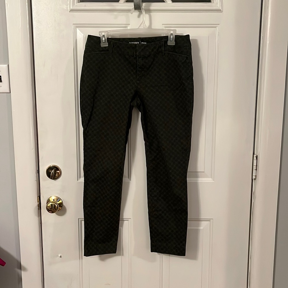 Old Navy Pixie Jeans